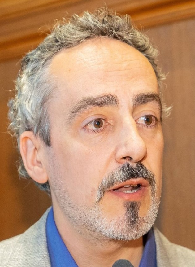 Alberto García Molina