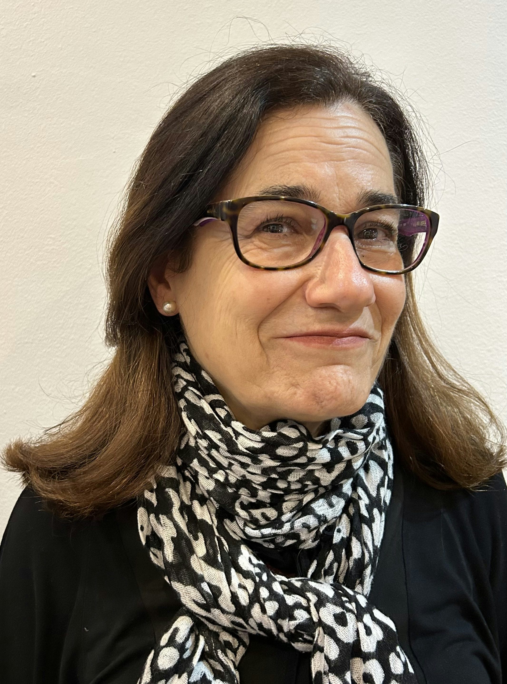 María Soledad Gómez Navarro