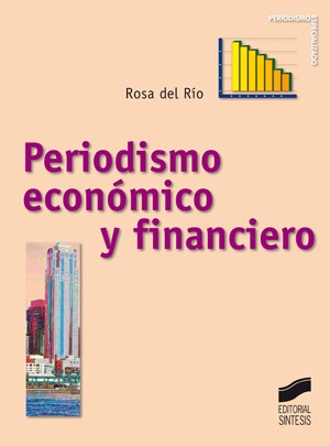 Portada del título periodismo económico y financiero