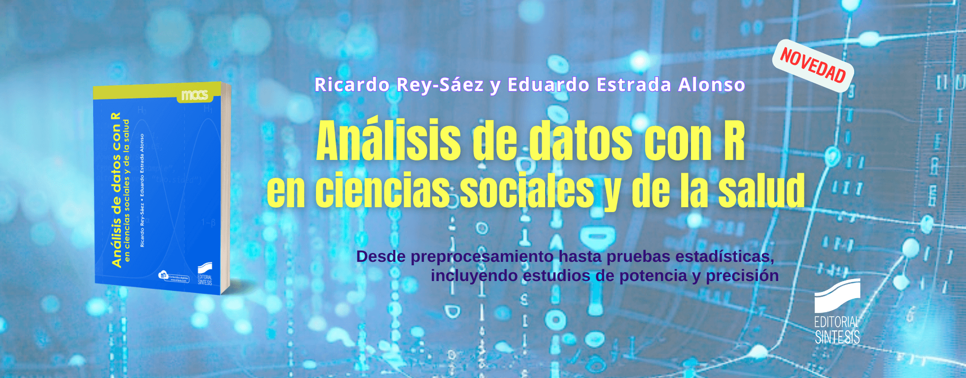 Análisis de datos con R en ciencias sociales y de la salud