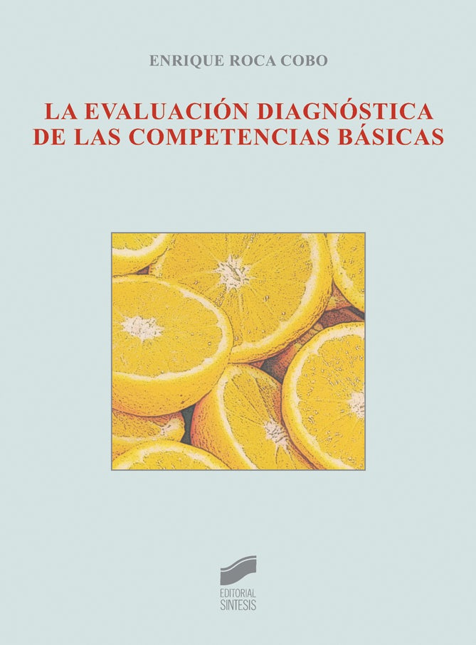 Portada del título la evaluación diagnóstica de las competencias básicas