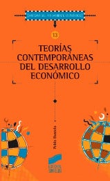 Portada del título teorías contemporáneas del desarrollo económico