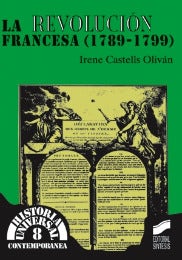 Portada del título la revolución francesa (1789-1799)