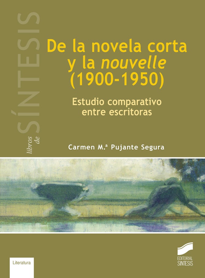 Portada del título de la novela corta y la nouvelle (1900-1950)