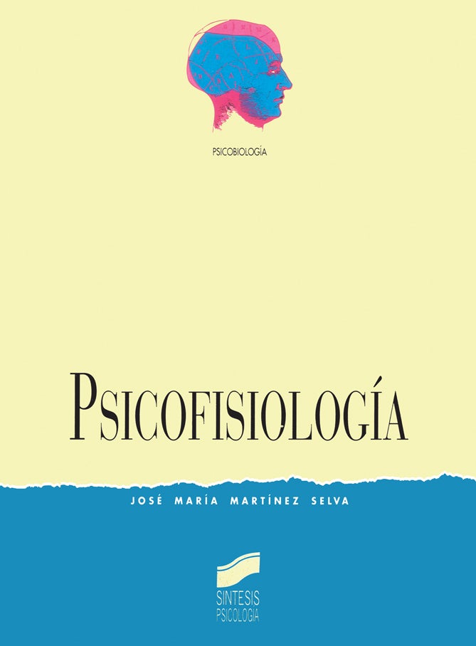 Portada del título psicofisiología