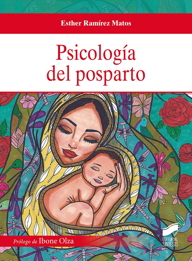 Portada del título psicología del posparto (2.ª edición revisada)