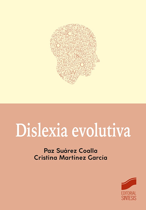 Portada del título dislexia evolutiva