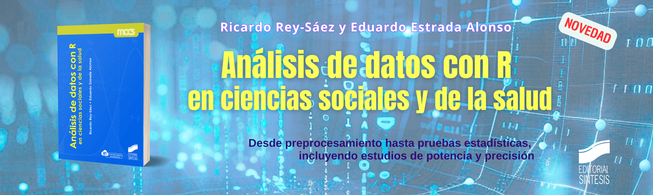 Análisis de datos con R en ciencias sociales y de la salud