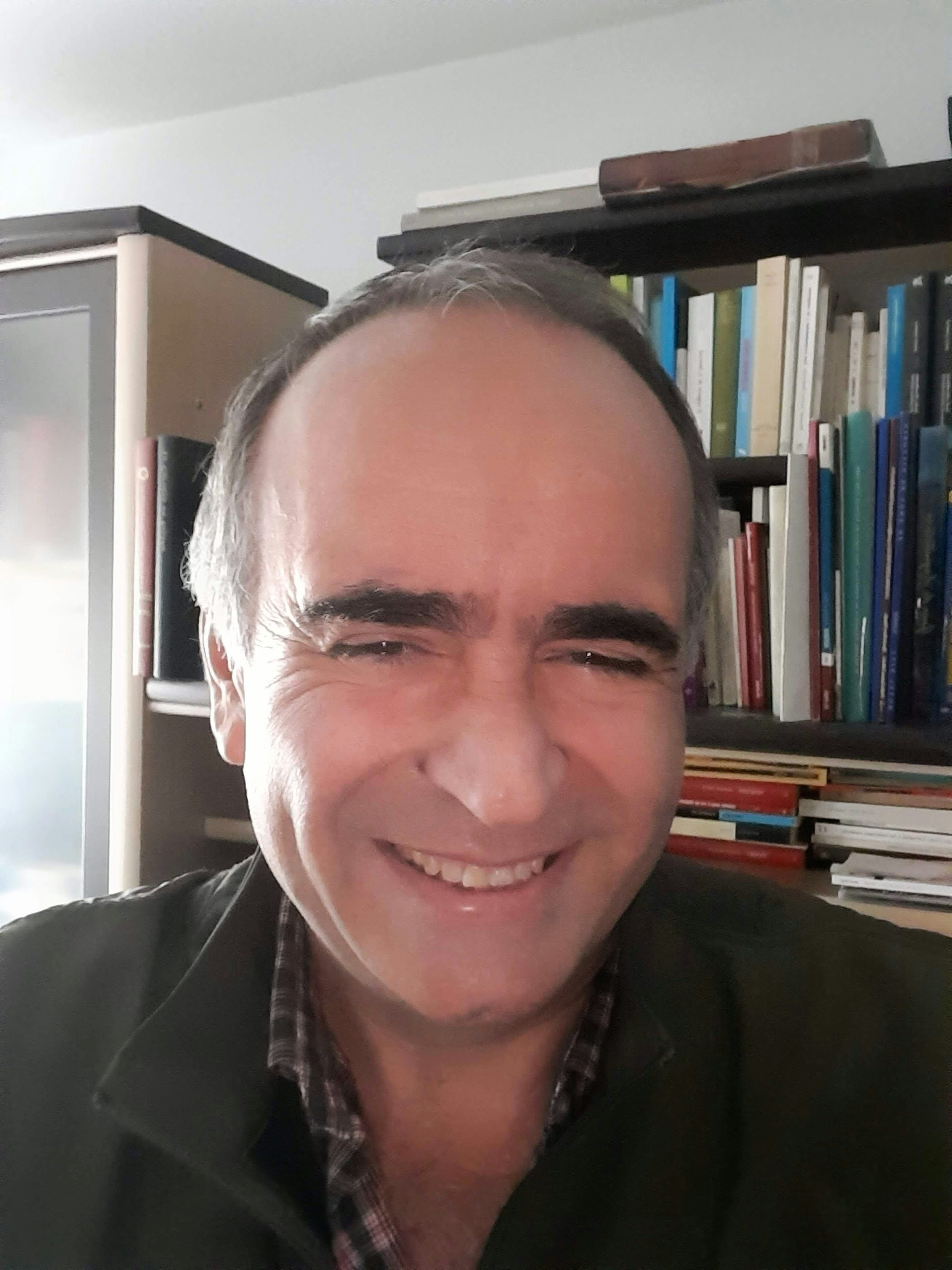 José Luis García Ruiz (coordinador)