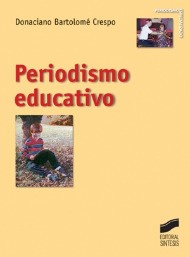 Portada del título periodismo educativo