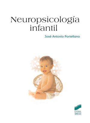 Portada del título neuropsicología infantil
