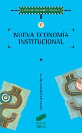 Portada del título nueva economía institucional