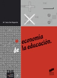 Portada del título economía de la educación