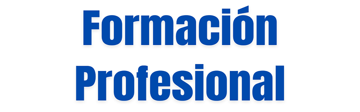 Imagen: Formación Profesional