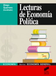 Portada del título lecturas de economía política