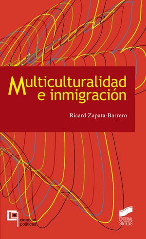 Portada del título multiculturalidad e inmigración