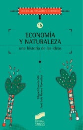 Portada del título economía y naturaleza