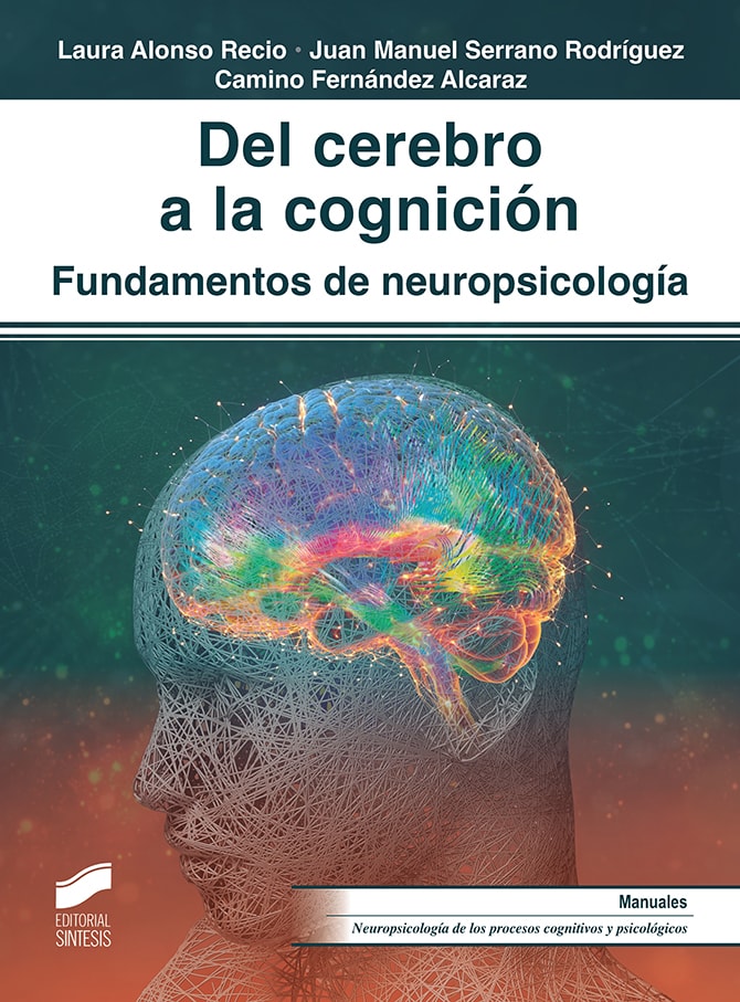 Portada del título del cerebro a la cognición 