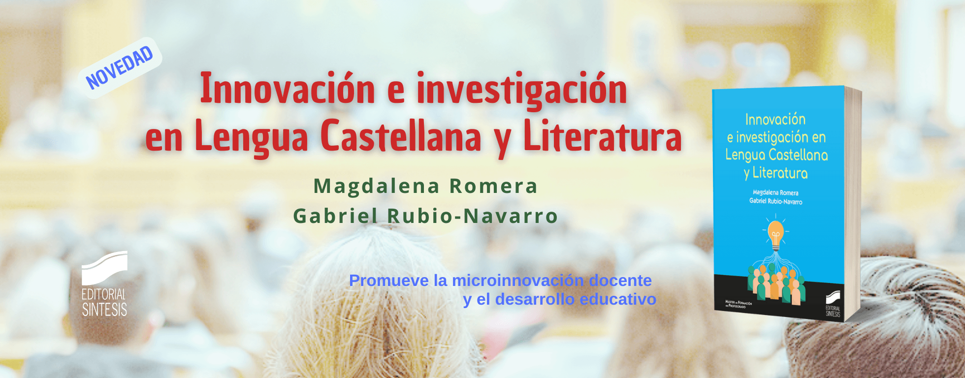 Innovación e investigación en Lengua Castellana y Literatura