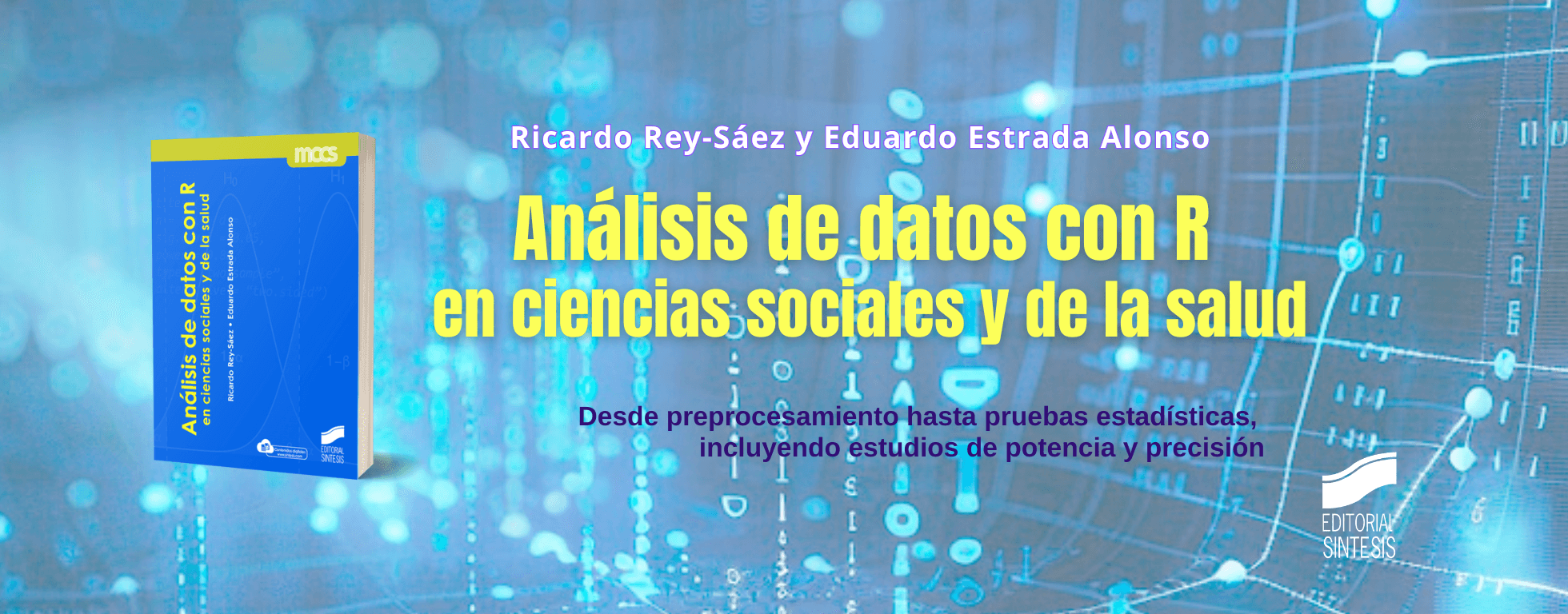 Análisis de datos con R en ciencias sociales y de la salud