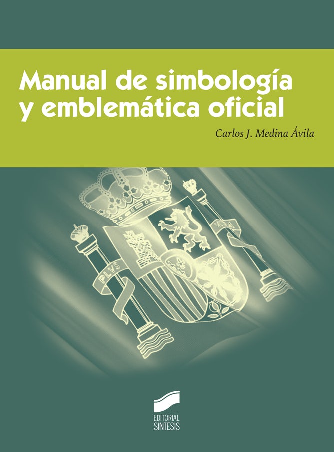 Portada del título manual de simbología y emblemática oficial