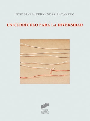 Portada del título un currículo para la diversidad