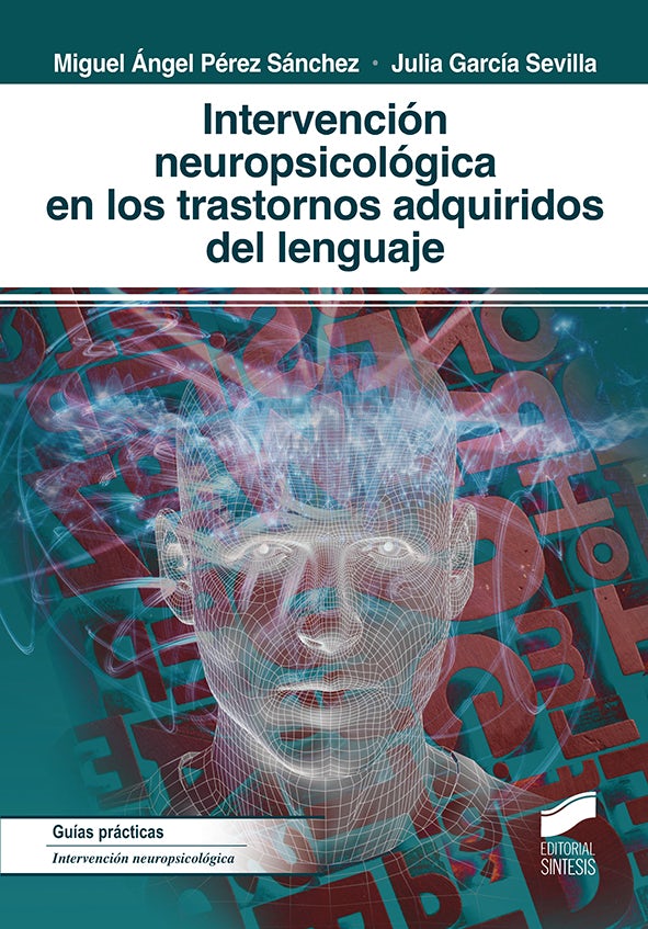 Portada del título intervención neuropsicológica en los trastornos adquiridos del lenguaje