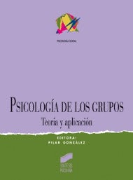 Portada del título psicología de los grupos. teoría y aplicación