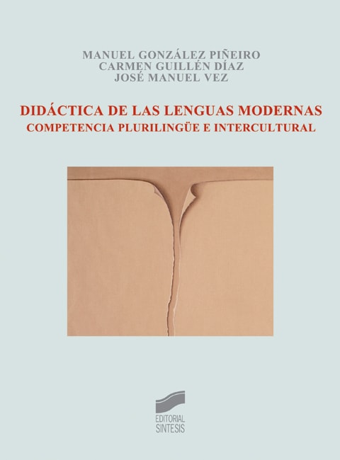 Portada del título didáctica de las lenguas modernas