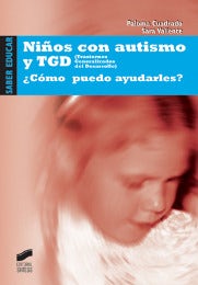 Portada del título niños con autismo y tgd. ¿cómo puedo ayudarles?