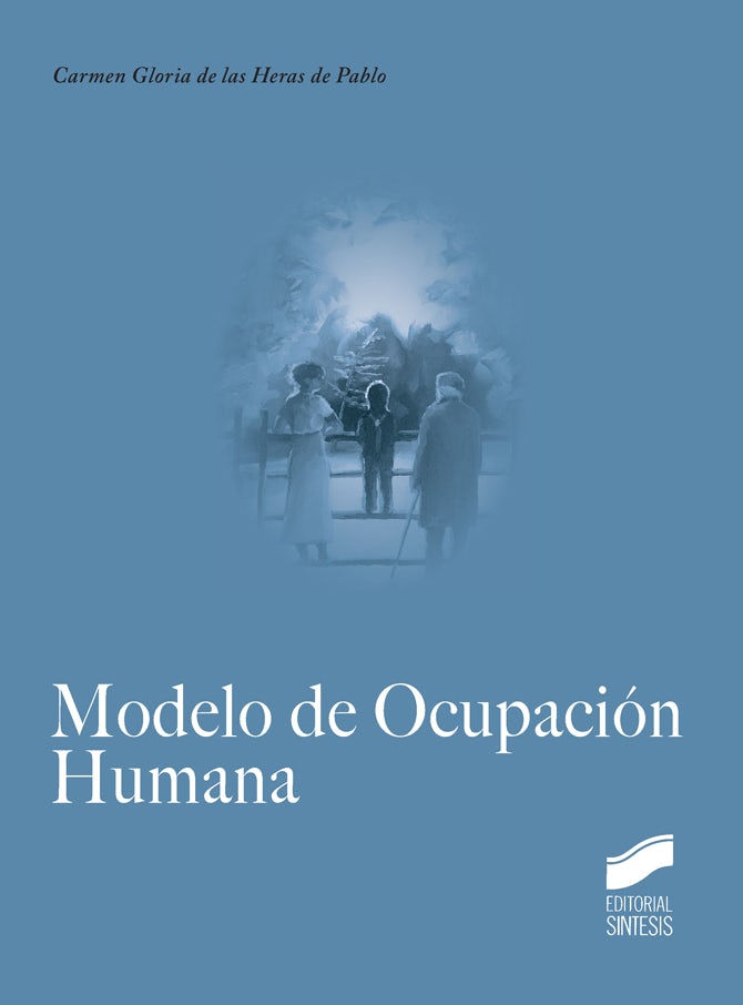 Portada del título modelo de ocupación humana