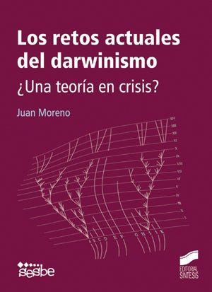 Portada del título los retos actuales del darwinismo. ¿una teoría en crisis?