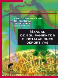 Portada del título manual de equipamientos e instalaciones deportivas