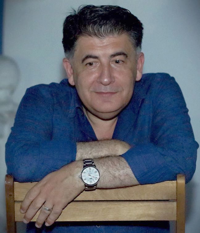 Manuel Martín García (editor)
