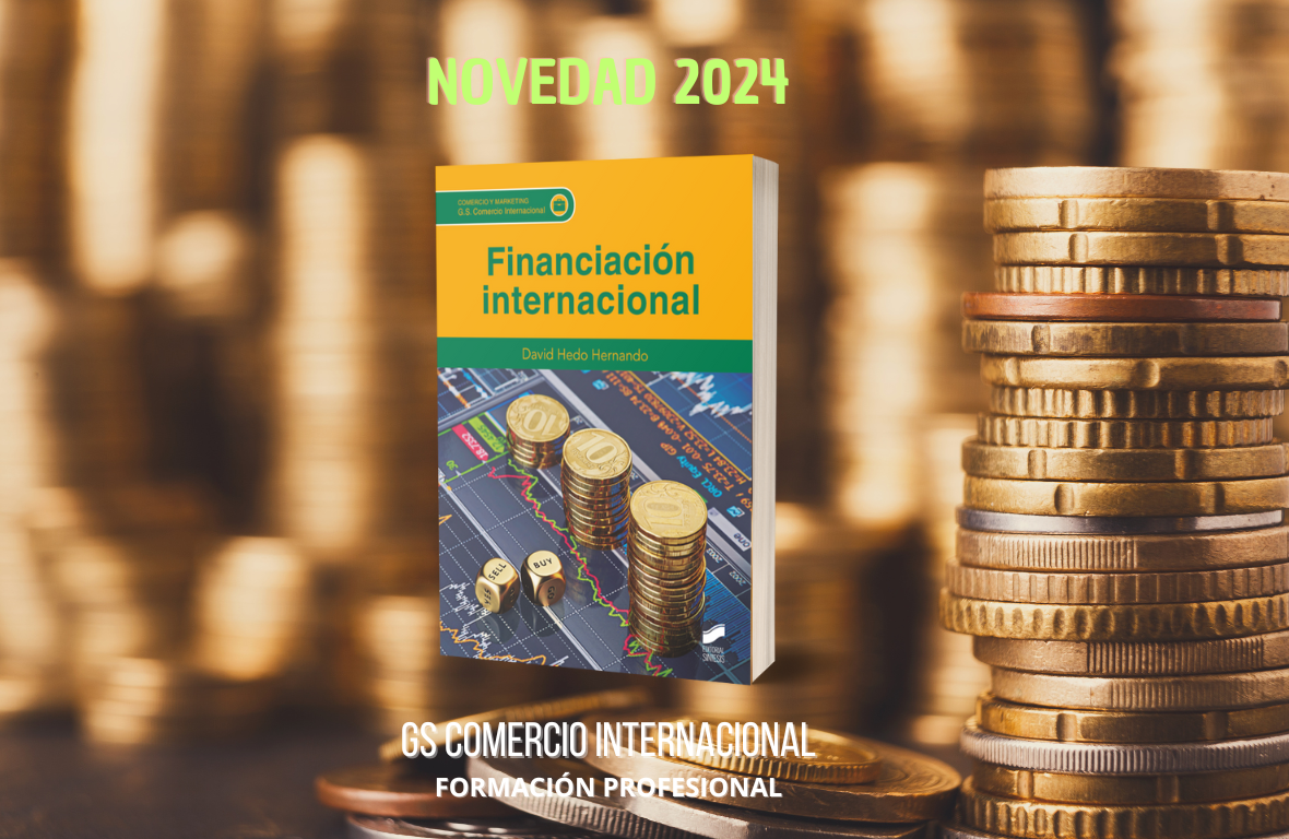 Novedad 2024 Financiación internacional