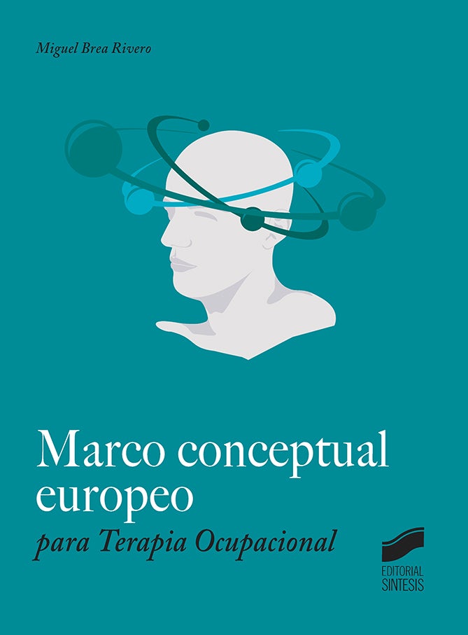 Portada del título marco conceptual europeo para terapia ocupacional