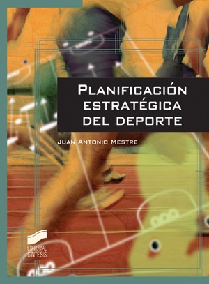 Portada del título planificación estratégica del deporte