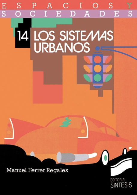 Portada del título los sistemas urbanos