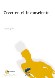 Portada del título creer en el inconsciente