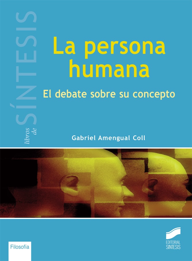 Portada del título la persona humana