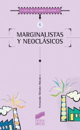 Portada del título marginalistas y neoclásicos