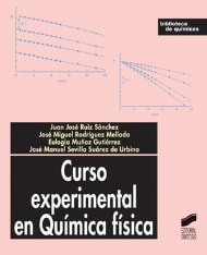 Portada del título curso experimental en química física