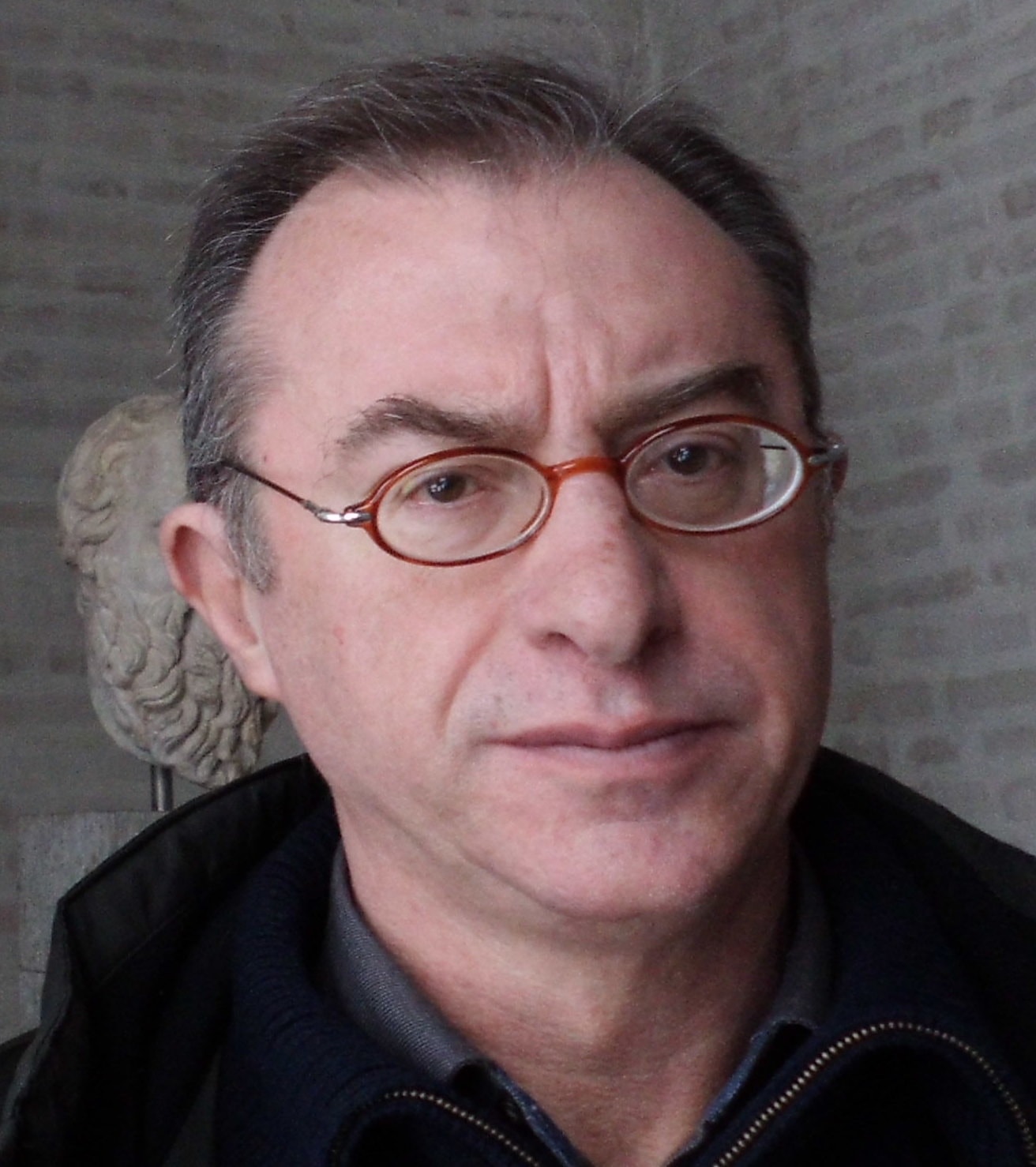 Francisco Javier Gómez Espelosín