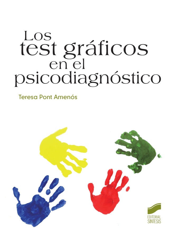 Portada del título los test gráficos en el psicodiagnóstico